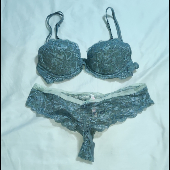 PINK Victoria's Secret Other - SOLD-VS bra and panty set